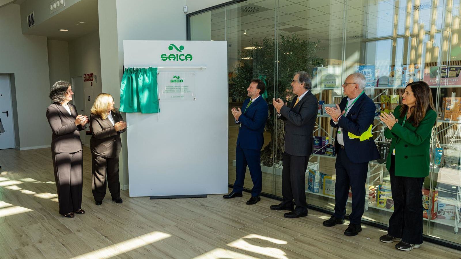Saica investe €100 milhões em nova fábrica de embalagens em Barcelona