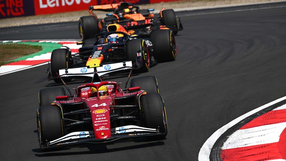Erro de software frustra final do GP da Grã-Bretanha — e expõe dependência da F1