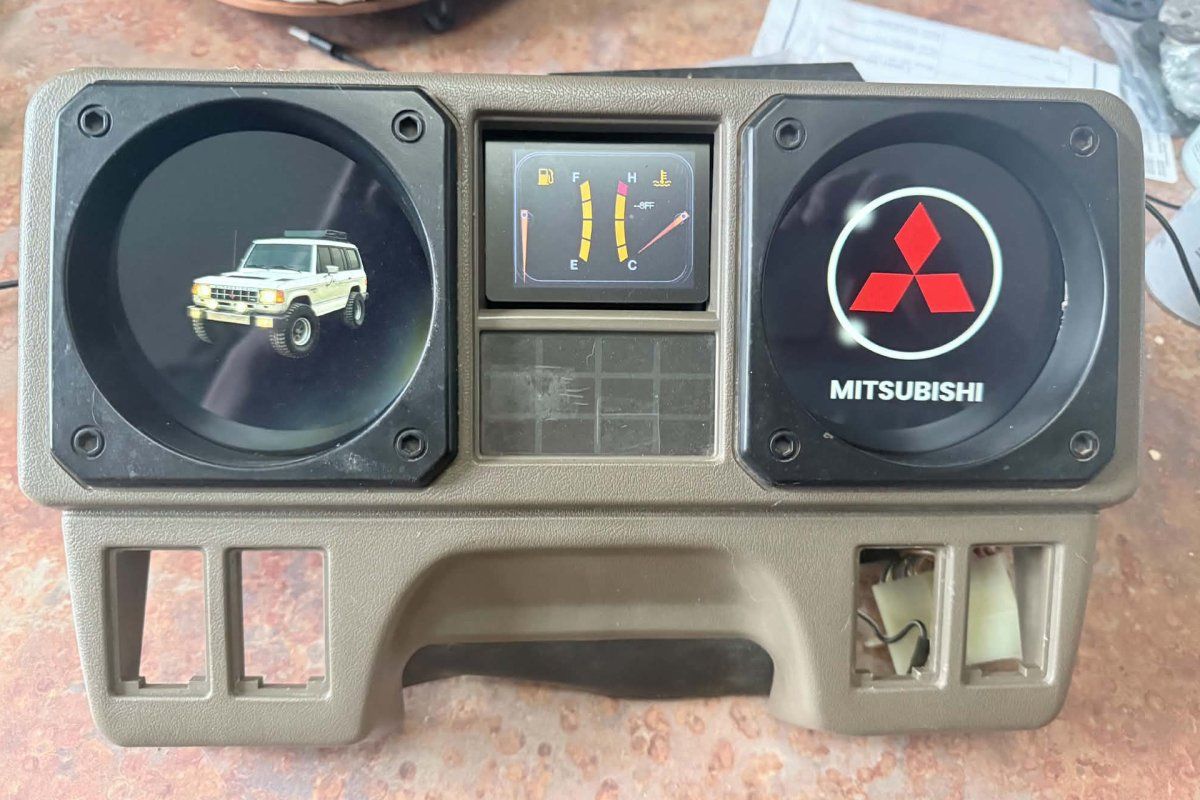 O Montero de 800 cv que aprendeu a programar