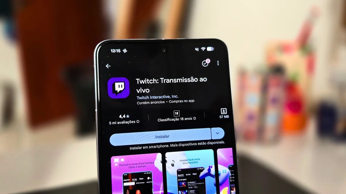 Twitch dá o controle aos pais, mas a conta é da plataforma