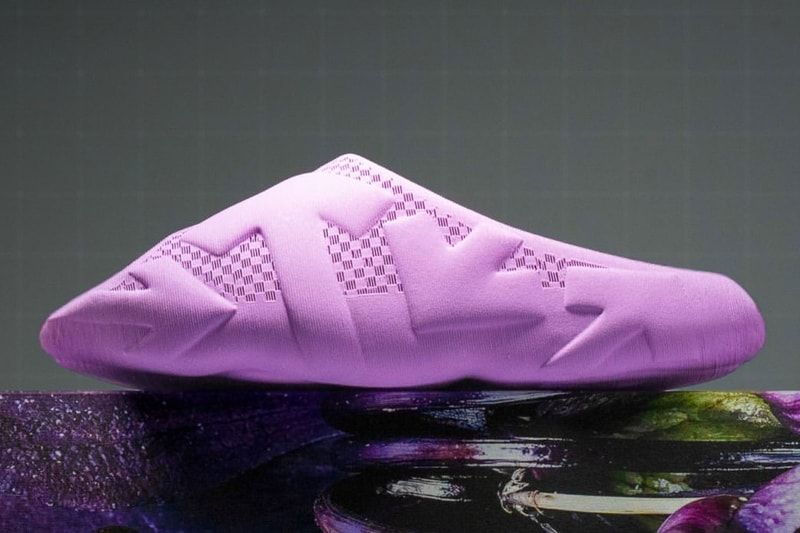 Off-White e Zellerfeld lançam slide 3D com tecnologia de ponta