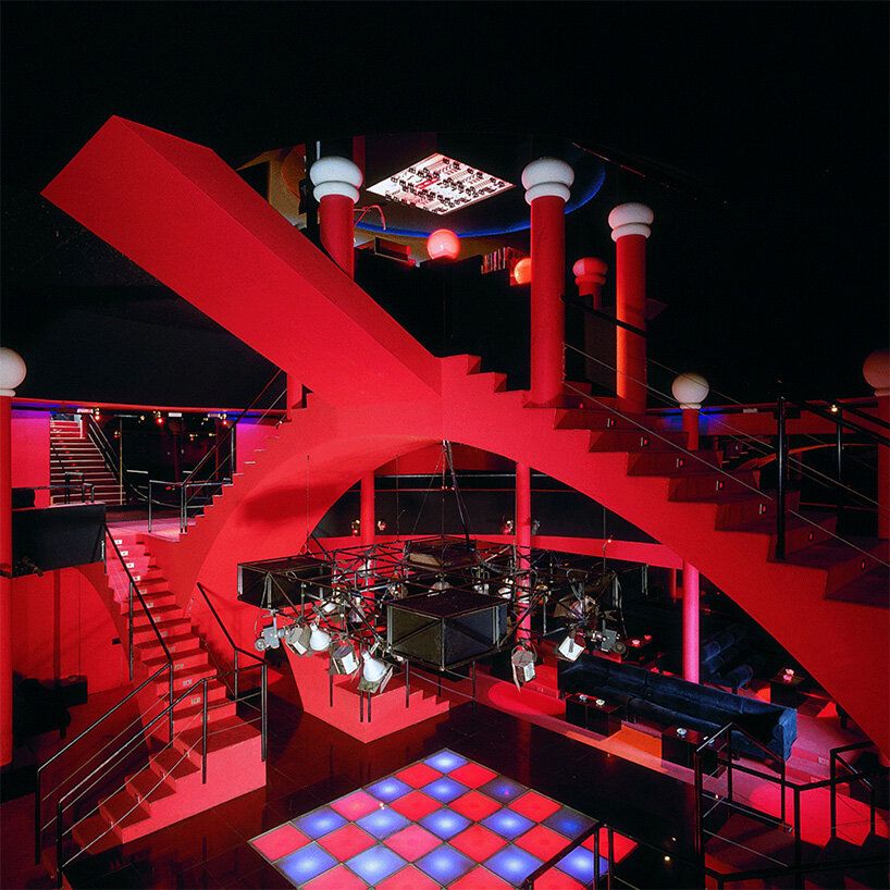 De discotecas a bunkers: a arquitetura da noite