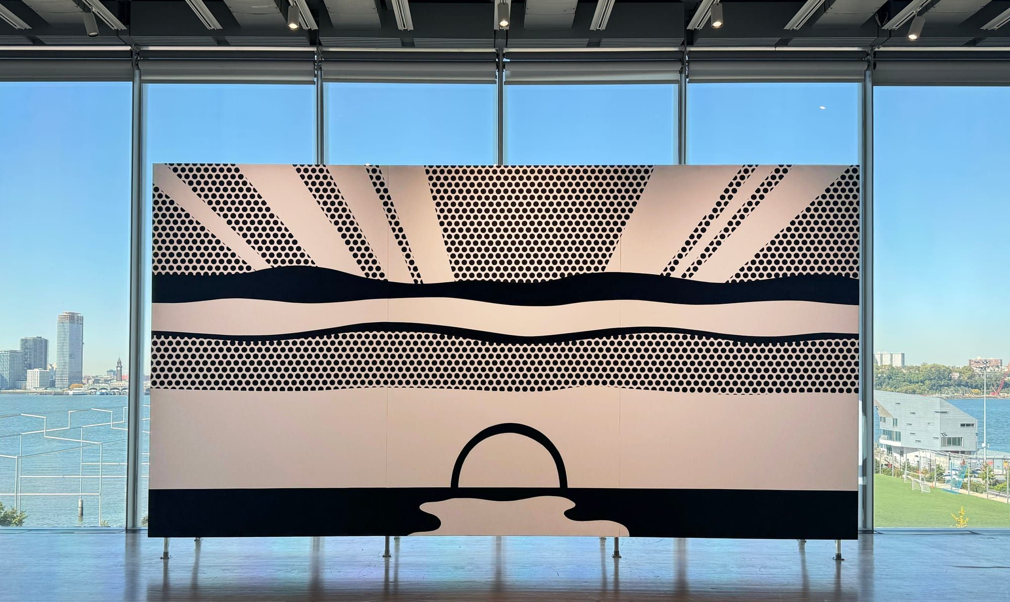 Roy Lichtenstein: O brilho que se apaga?