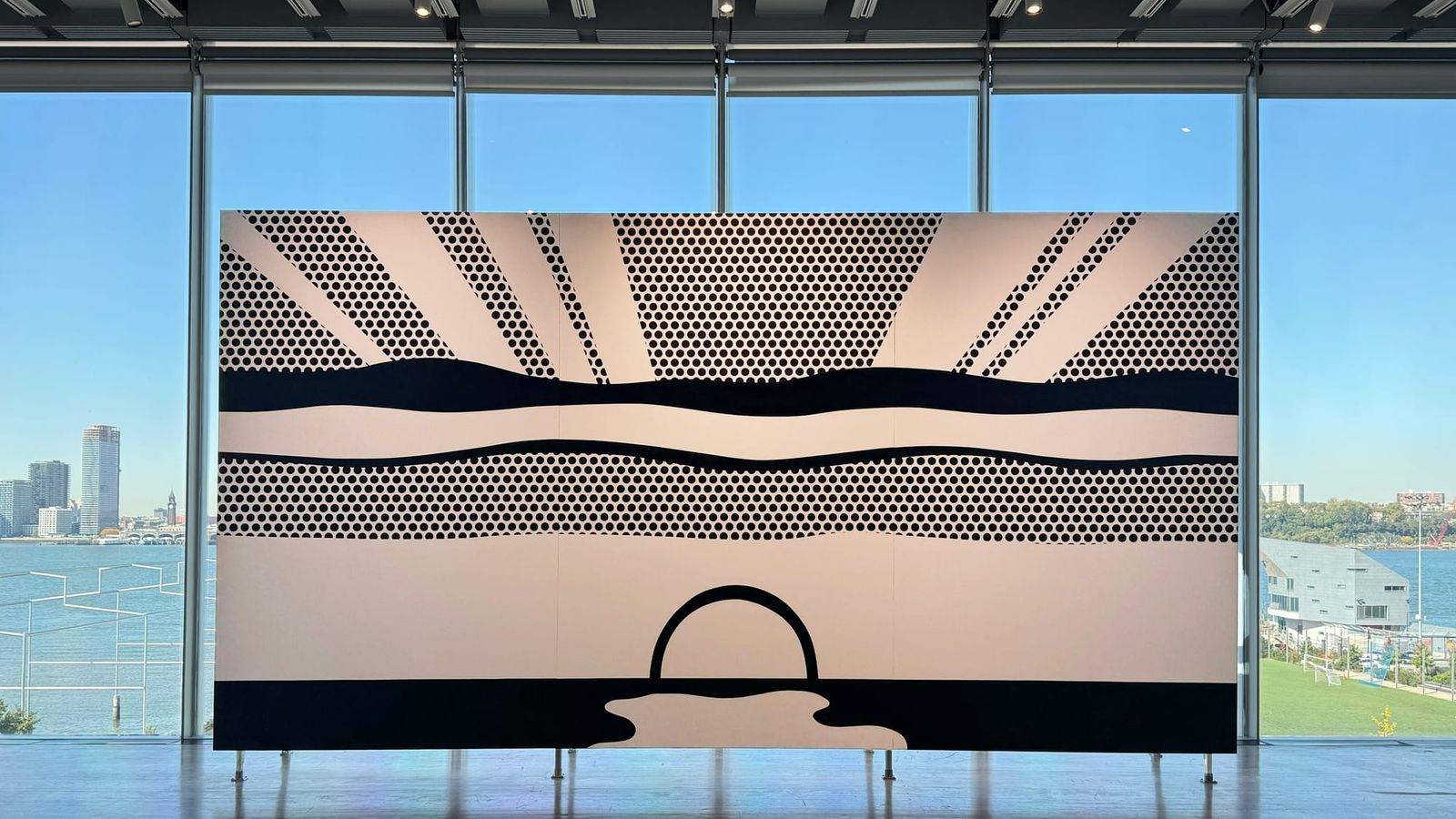 Roy Lichtenstein: O brilho que se apaga?