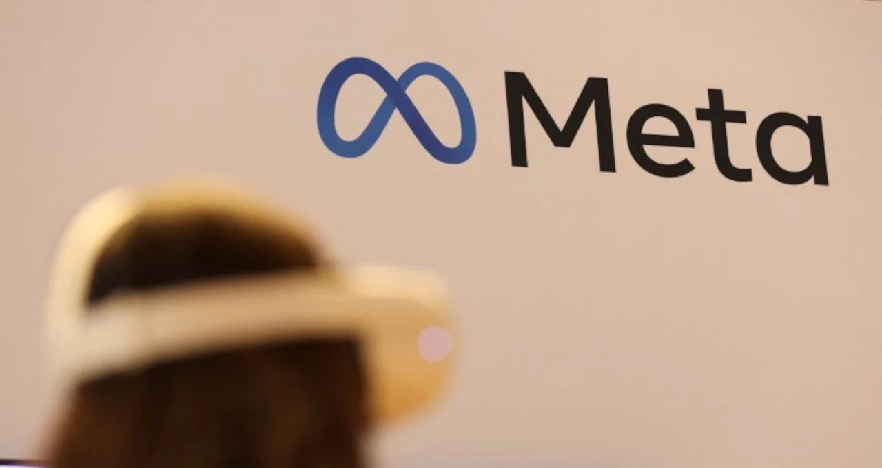 Meta cai 8% com receita 26% maior; veja o que assusta investidores