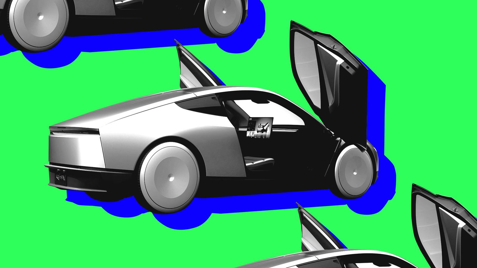 Tesla submete Cybercab ao crivo da EPA e revela eficiência recorde