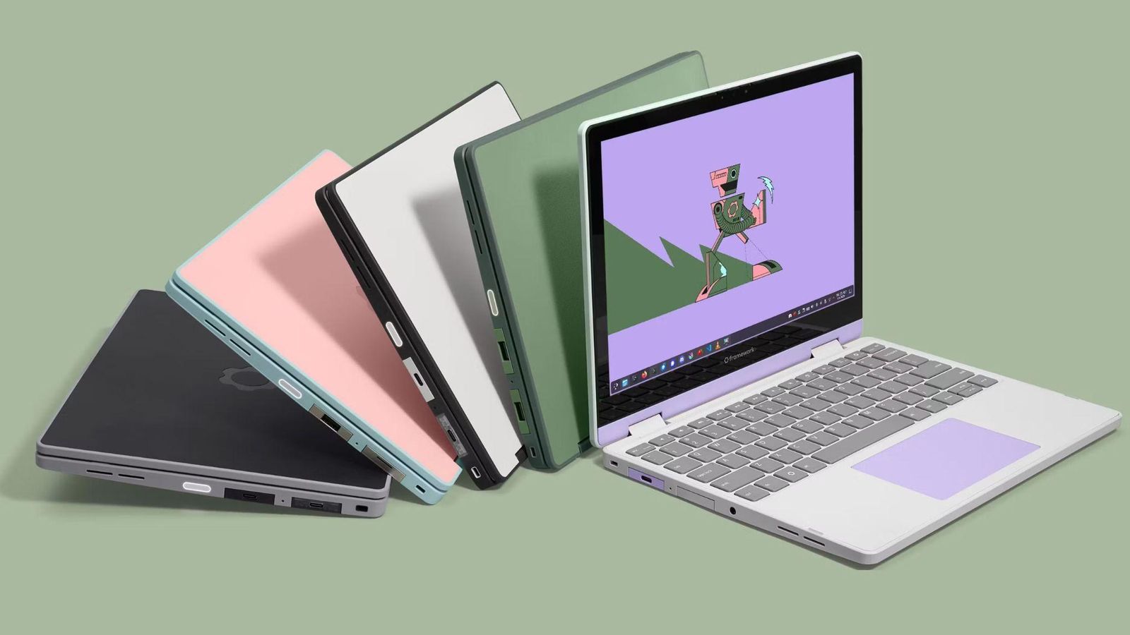 Framework dobra a aposta: o laptop modular agora é mais barato e vem com Linux