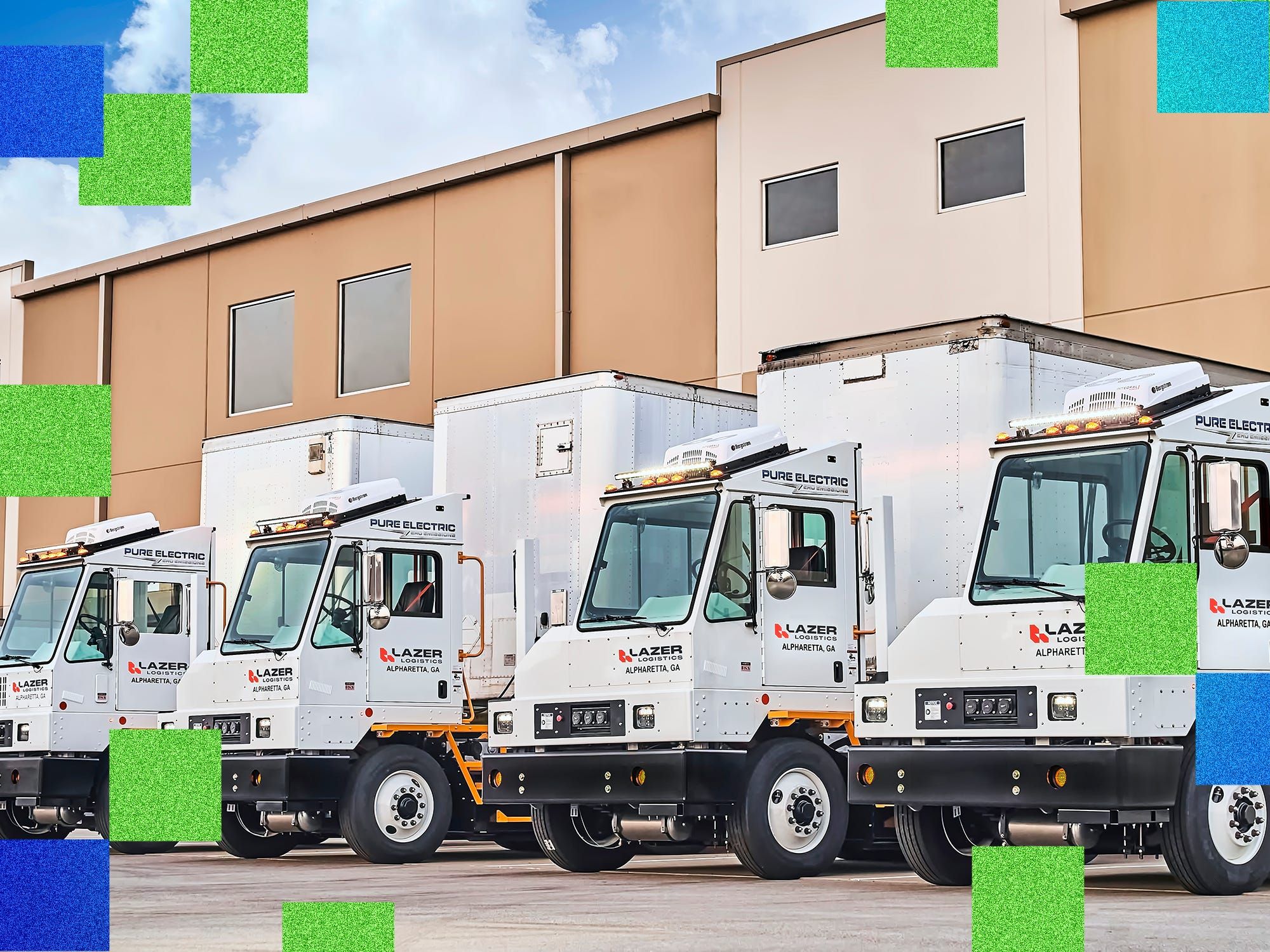 Lazer Logistics treina IA com 36 anos de experiência de seu COO