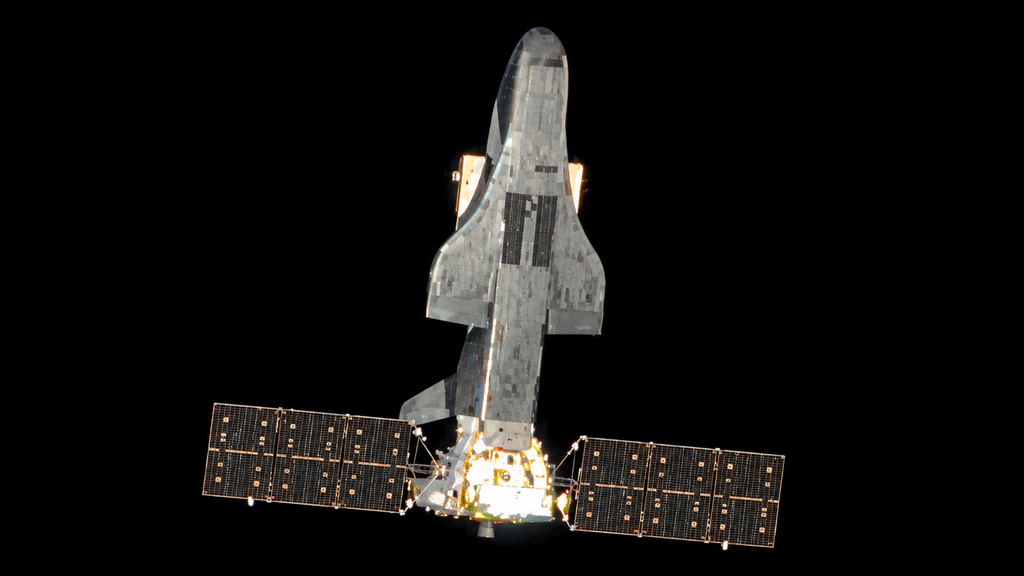 China tem avião espacial secreto; EUA confirmam semelhança com X-37B