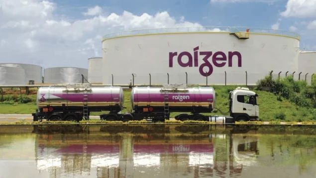 Raízen vende operação argentina por US$ 1,4 bilhão para aliviar balanço