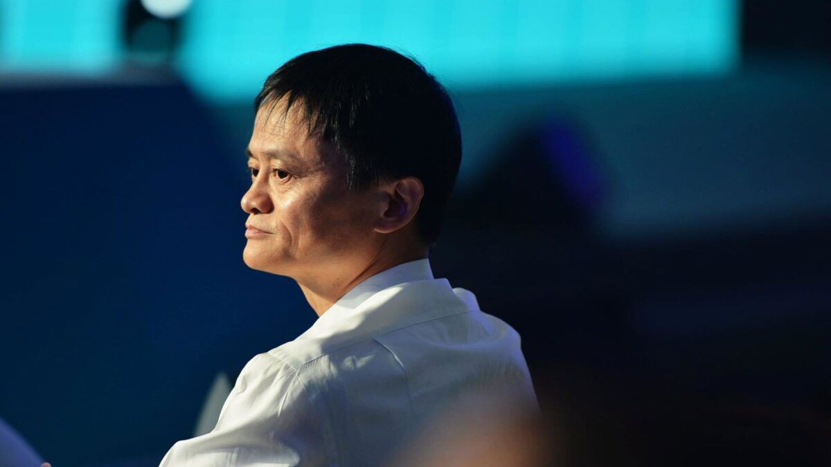 Jack Ma vai às compras: um voto de confiança no Alibaba