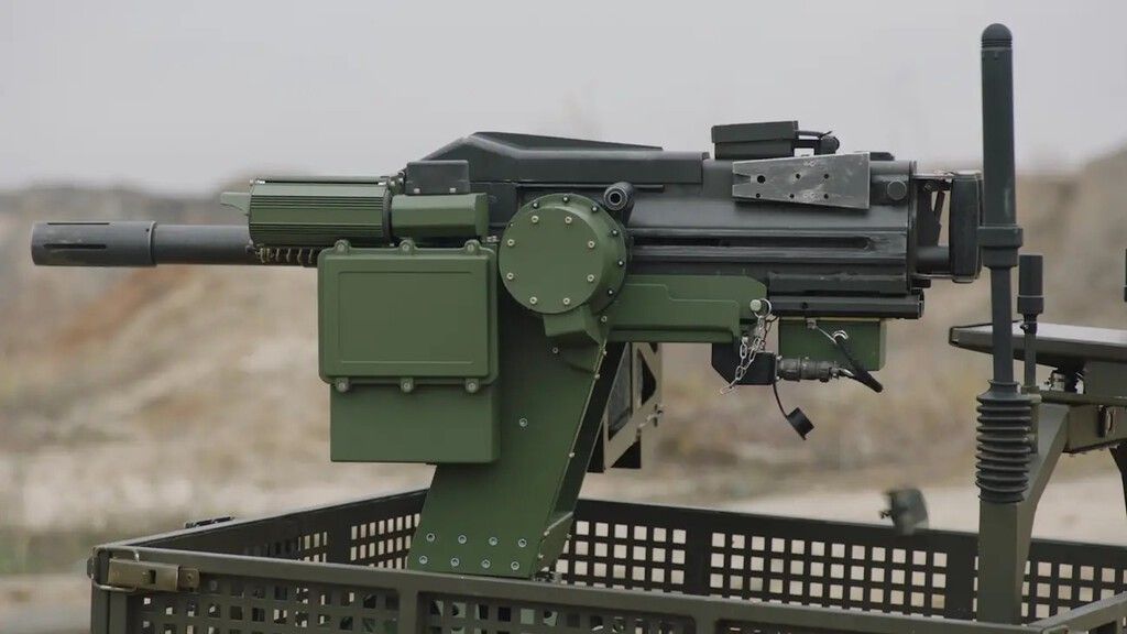 Ucrânia substitui soldados por robôs-tanques em zonas de combate
