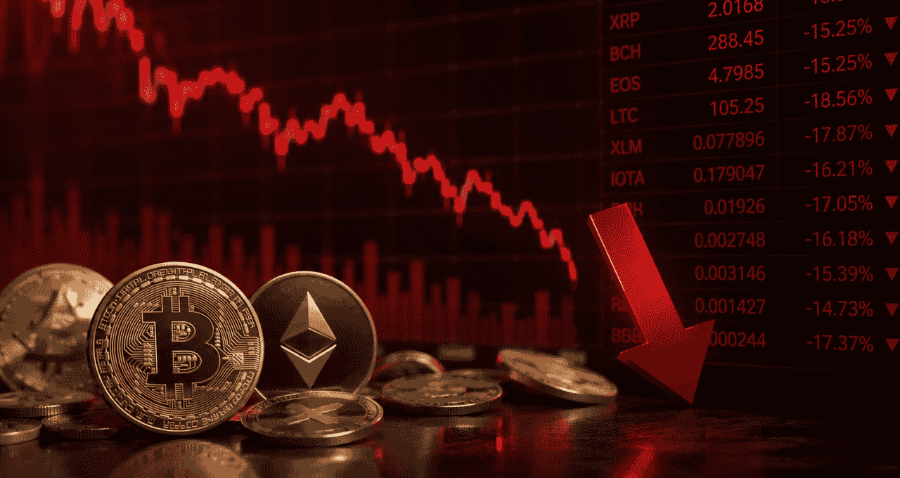 Bitcoin recua abaixo de US$ 60 mil — a sombra da inteligência artificial e a nova disputa por capital
