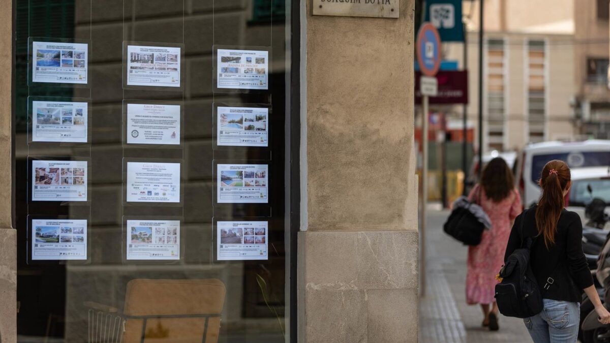 Espanha: o aluguel pisa no freio, mas não para todos