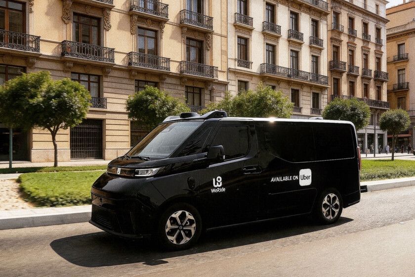 A aposta espanhola da Uber: ser a plataforma, não a dona dos robôs