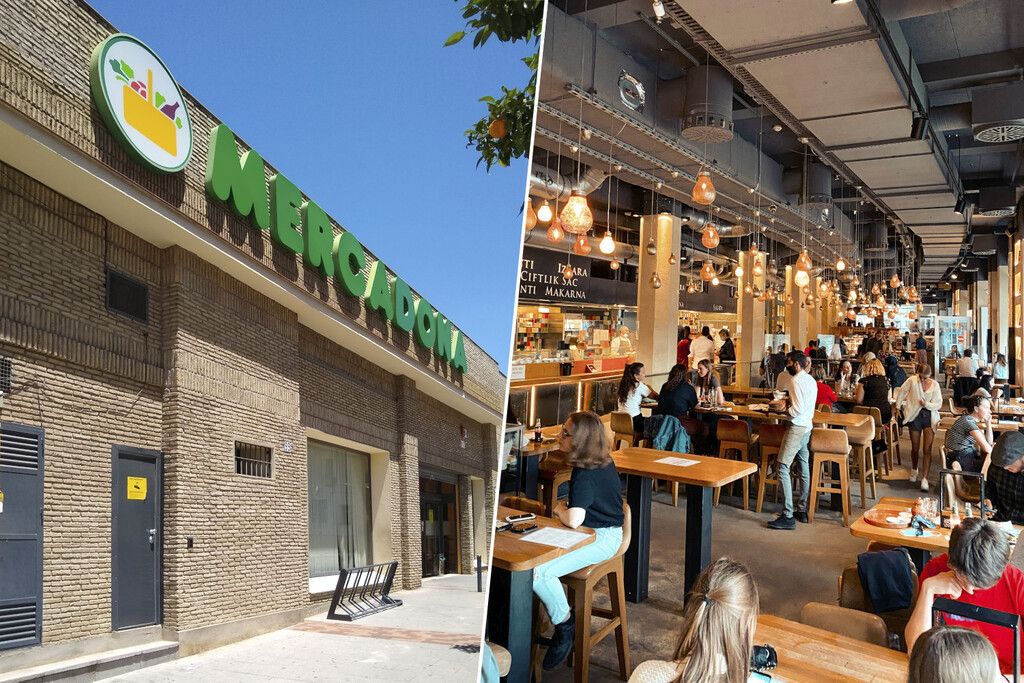 Restauradores de Barcelona denunciam modelo de comida pronta da Mercadona