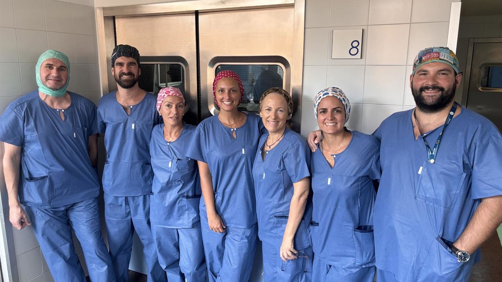 Hospital Son Llàtzer salva perna de paciente com cirurgia microquirúrgica inédita