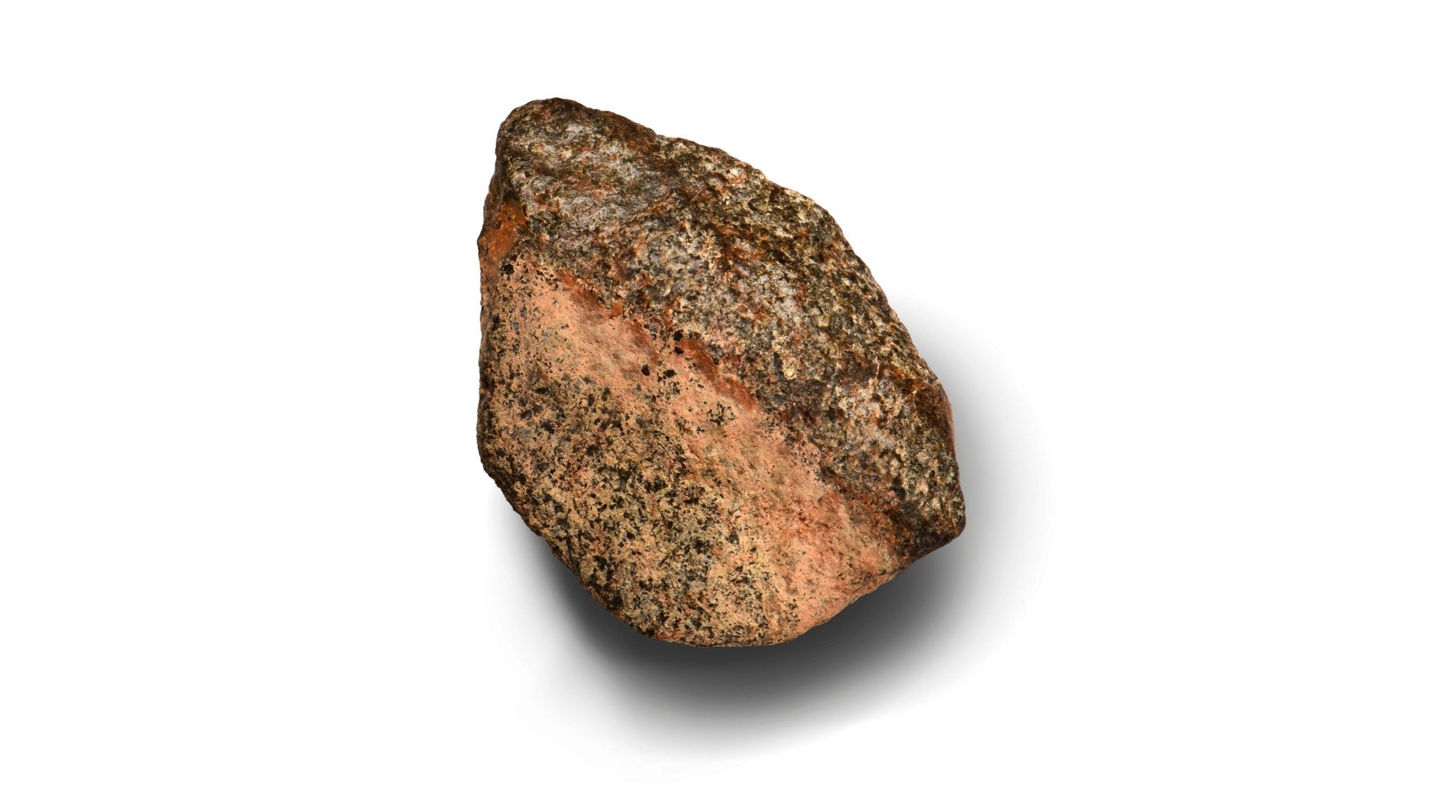 Meteorito de 4,1 bilhão de anos revela segredos da crosta de Marte