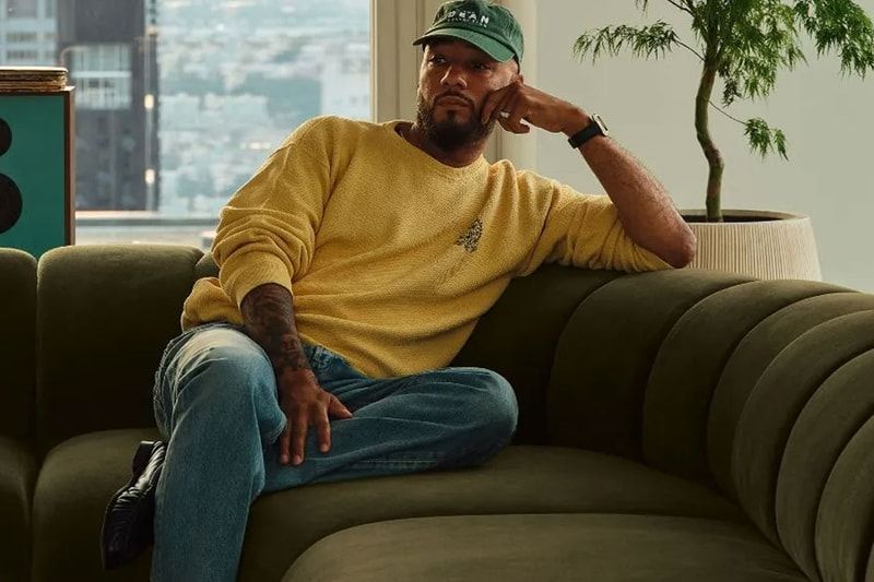 Swizz Beatz: A música vira mobiliário na CB2