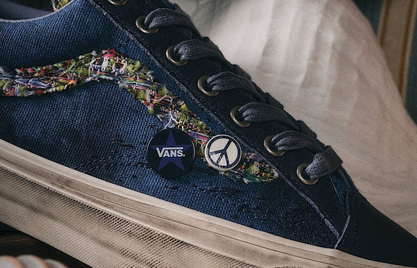 A Vans calça Chanel: o skate encontra a alta-costura