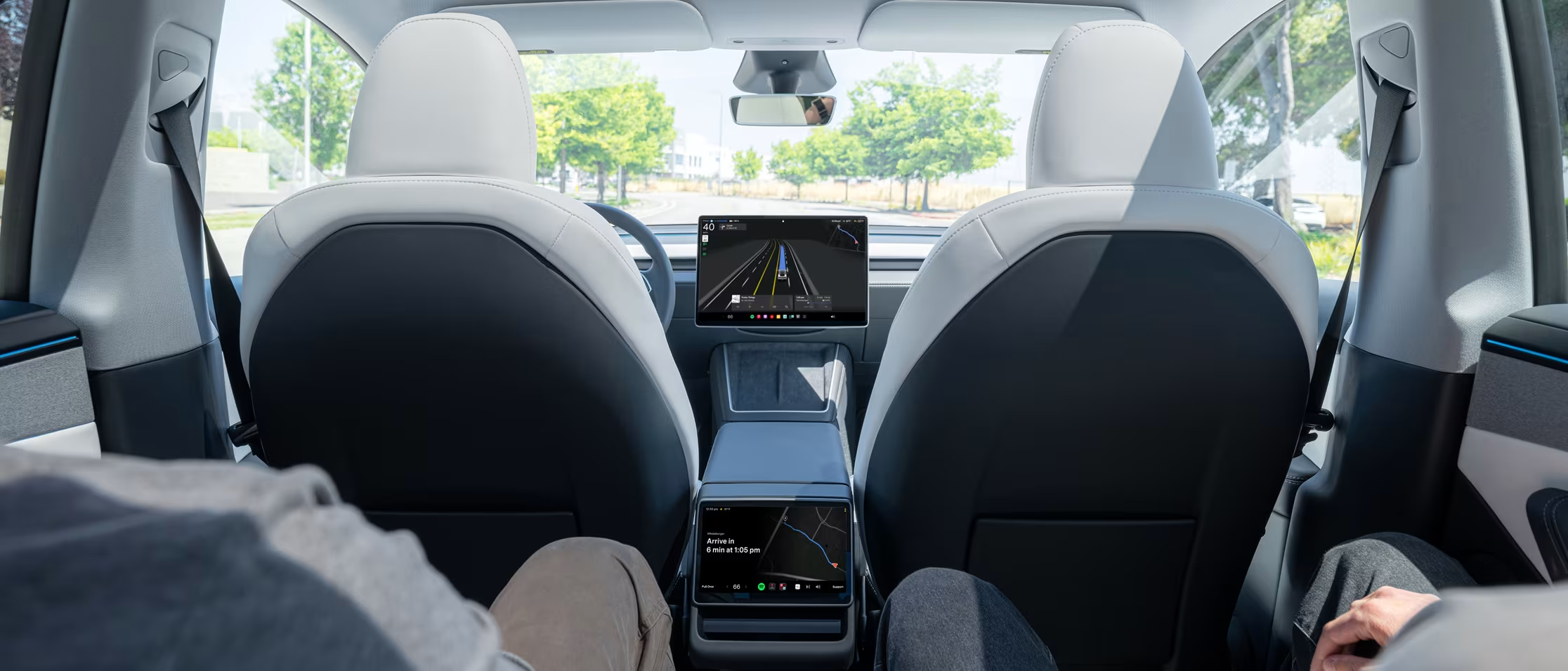 Tesla mobiliza base em Nova Jersey contra projeto de lei para robotaxis