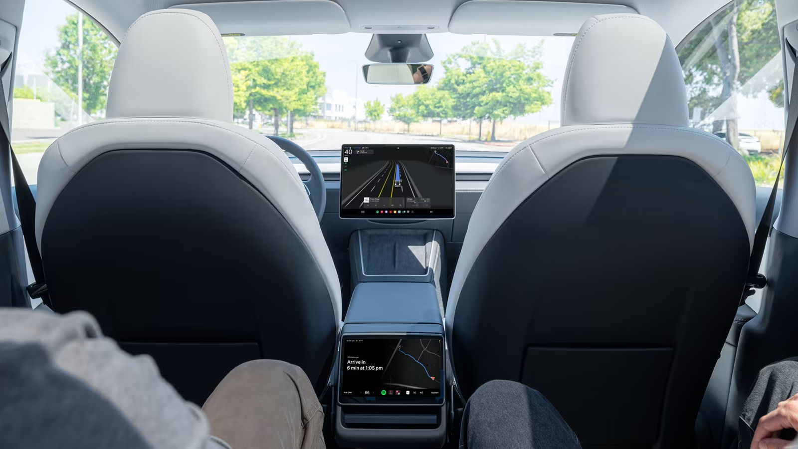 Tesla mobiliza base em Nova Jersey contra projeto de lei para robotaxis
