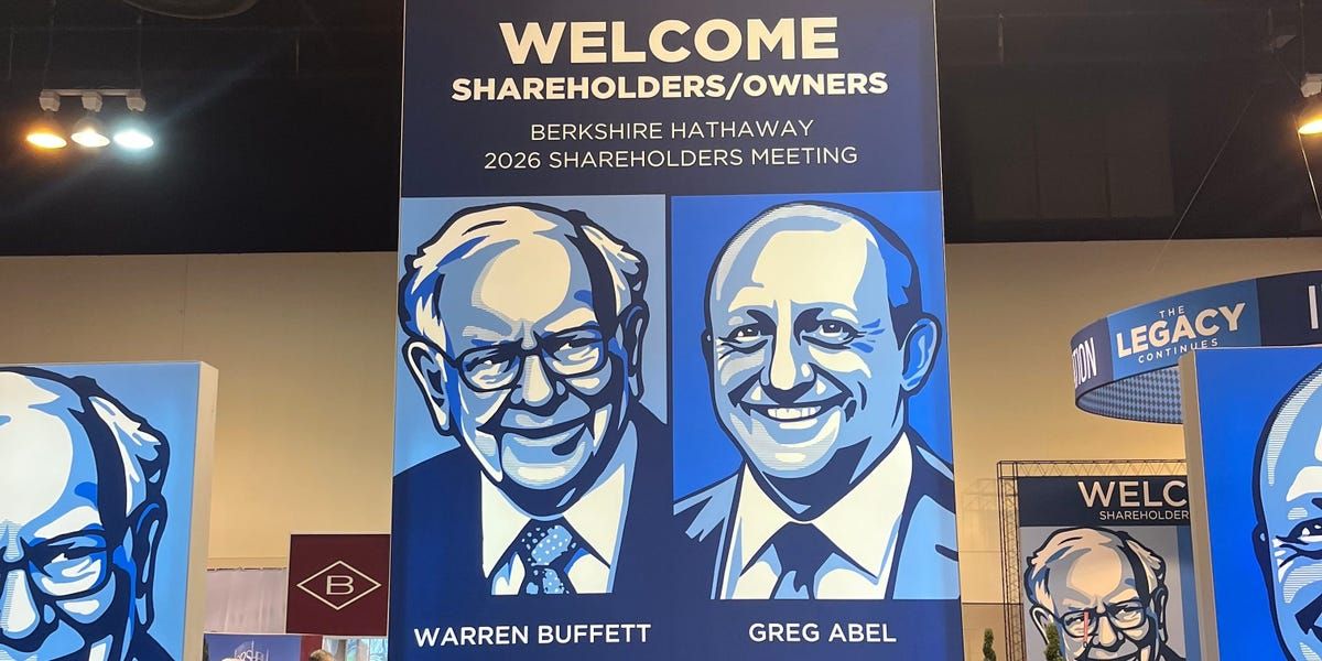 Abel aperta o gatilho na Berkshire: o herdeiro de Buffett tem pressa?