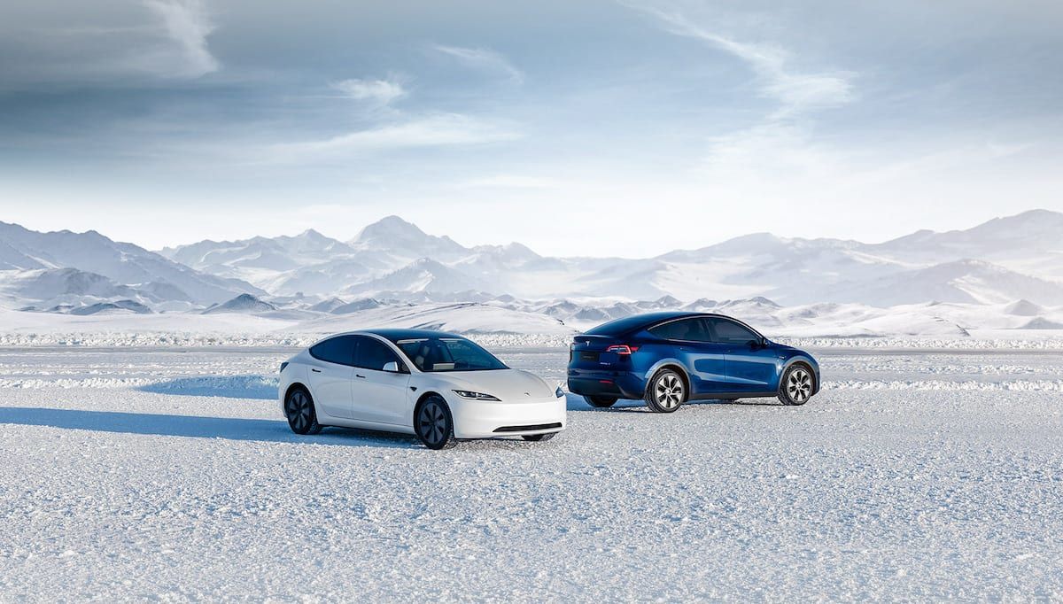 Tesla no inverno canadense: autonomia e recarga sob temperaturas extremas