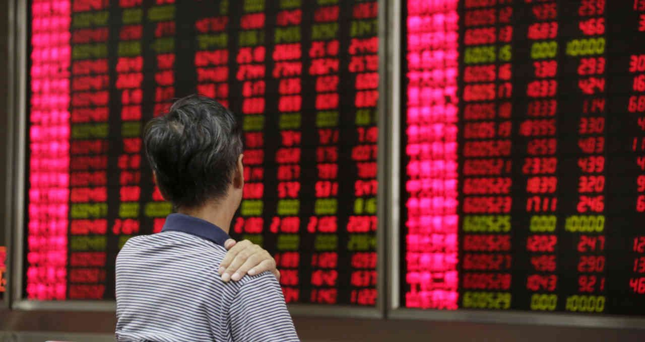 Kospi despenca 10% em Seul e arrasta bolsas asiáticas após liquidação em Nova York