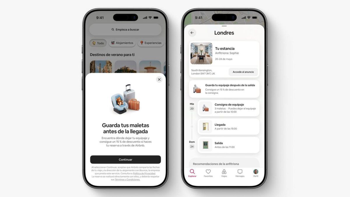 Airbnb avança sobre o resto da sua viagem