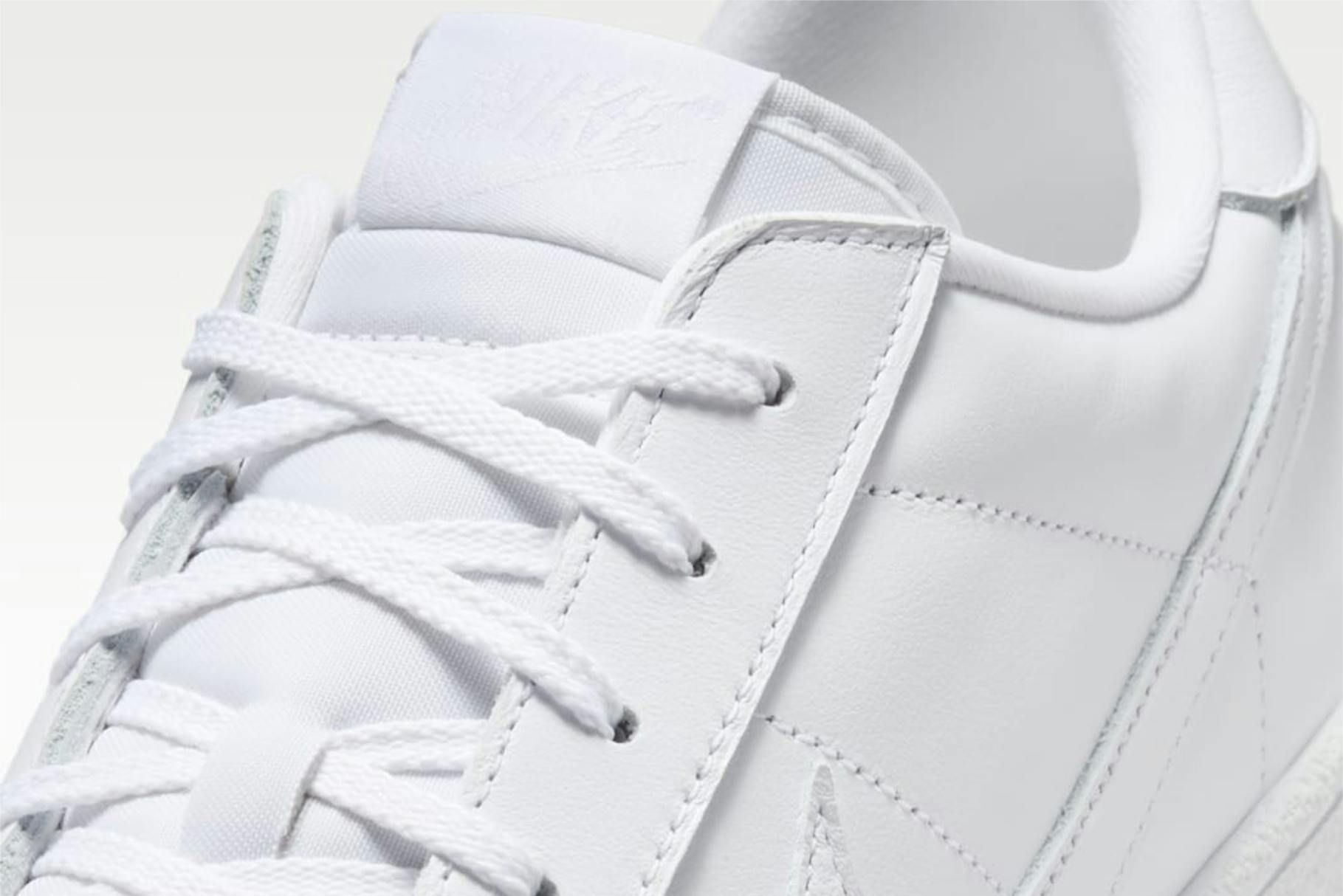 Nike aposta no minimalismo com nova versão do Tennis Classic