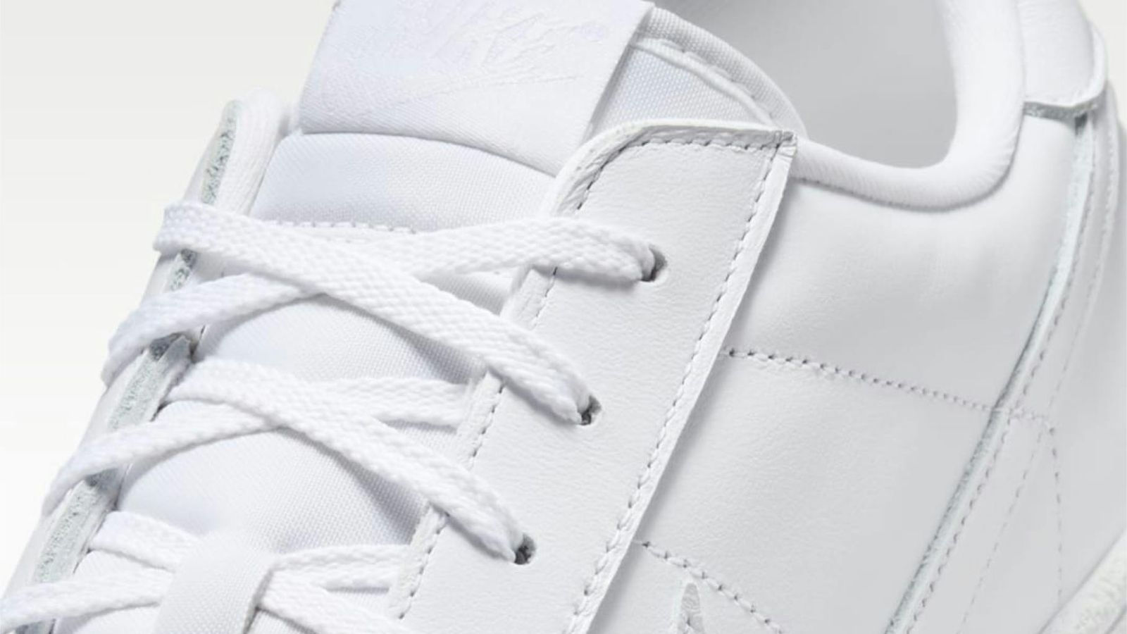 Nike aposta no minimalismo com nova versão do Tennis Classic