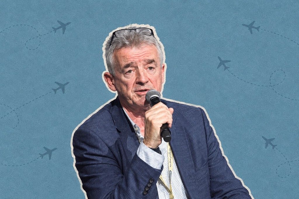 Ryanair prevê maior alta histórica em passagens aéreas: até 20%