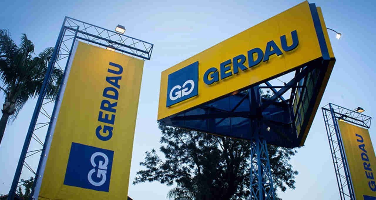 Fitch melhora perspectiva da Gerdau — mercado norte-americano sustenta otimismo