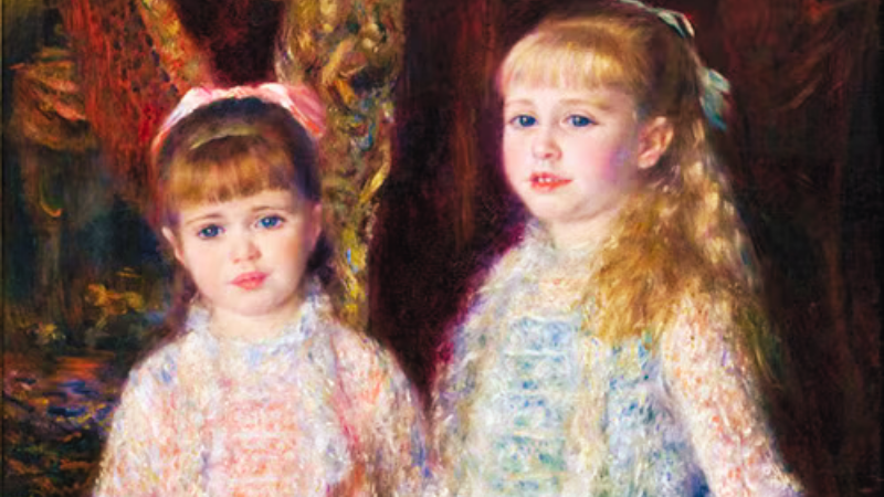 O segredo de ‘Rosa e Azul’: do MASP a Auschwitz