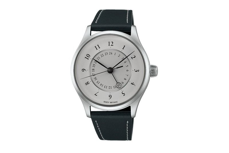 Issey Miyake: o tempo universal em 39,5mm