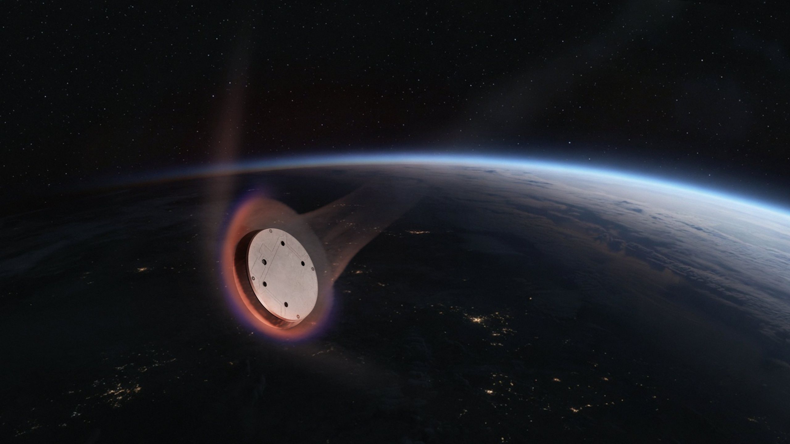 SpaceX testa cápsula Starfall — e valida setor de reentrada espacial