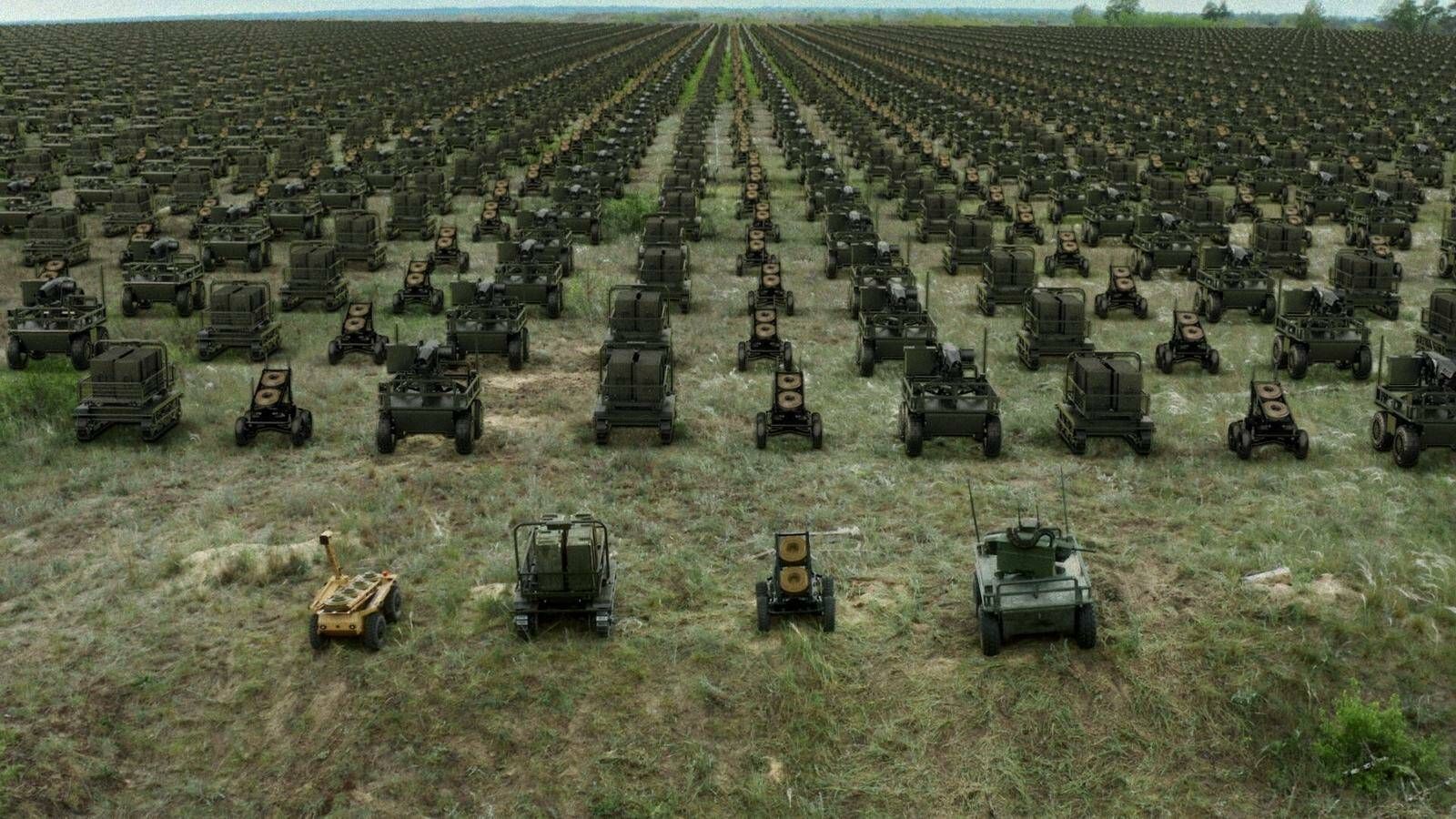 Ucrânia vira o jogo na guerra com frota de drones e IA — e a Rússia perde terreno