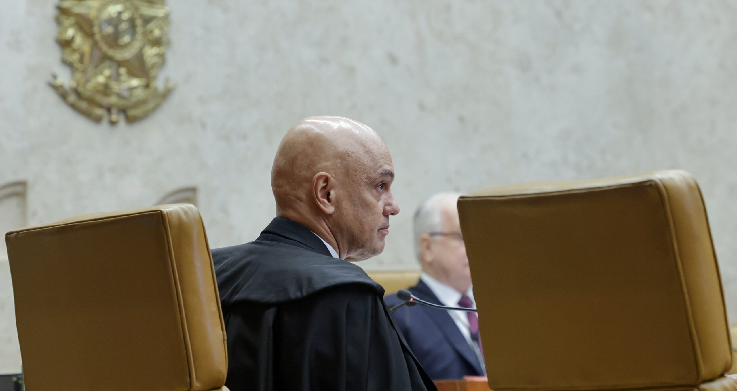 A mão pesada de Moraes e a conta no Datafolha