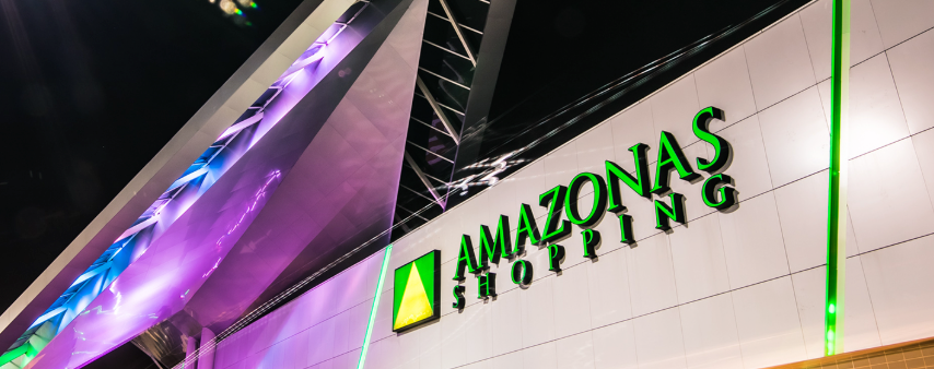 Capitânia vai às compras em Manaus: R$ 52 mi por fatias de shopping