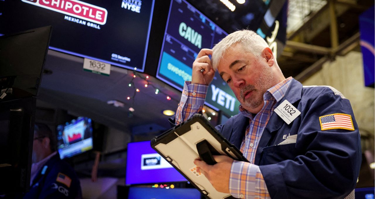 Big techs recuam em Wall Street — enquanto acordo EUA-Irã altera dinâmica do petróleo