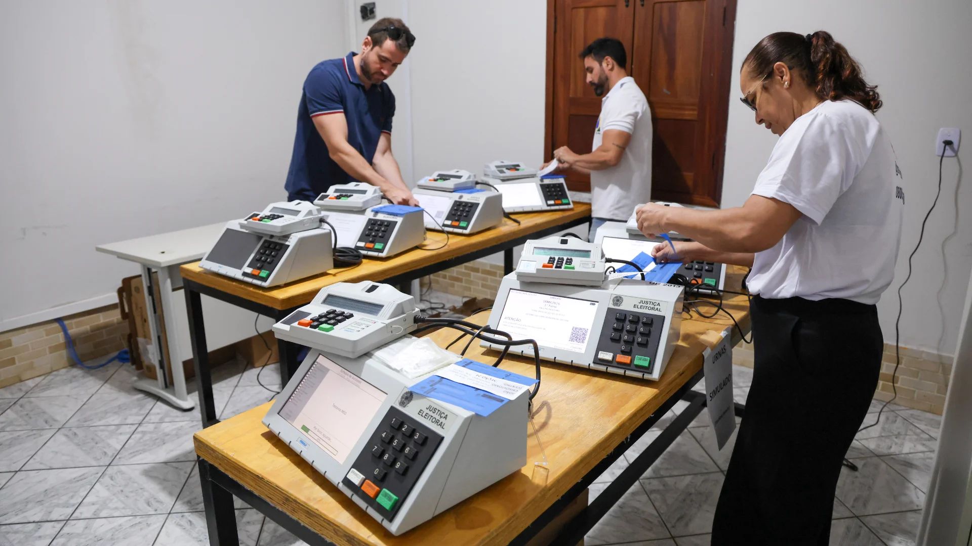 Urna eletrônica: de Brusque a 2000, a evolução do voto digital no Brasil