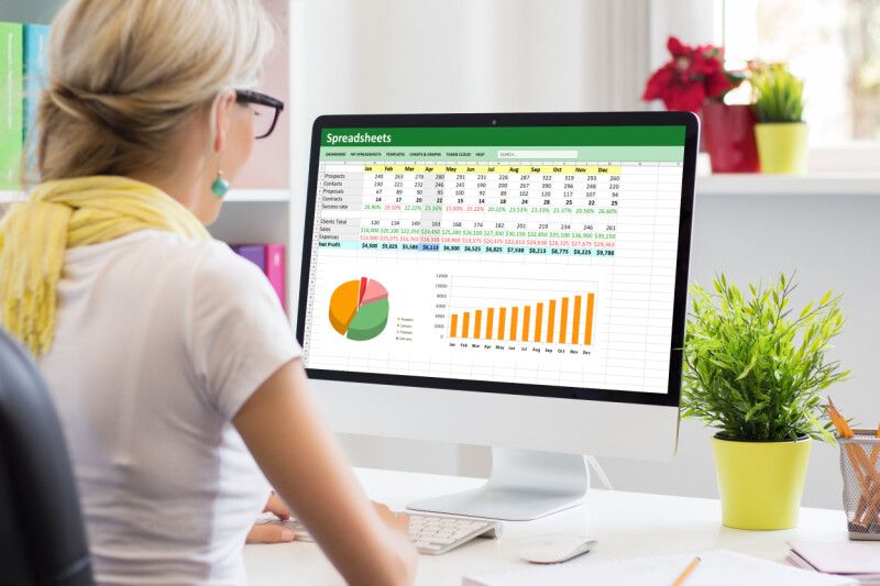 Microsoft Excel: Células agora abrigam múltiplos valores após 40 anos