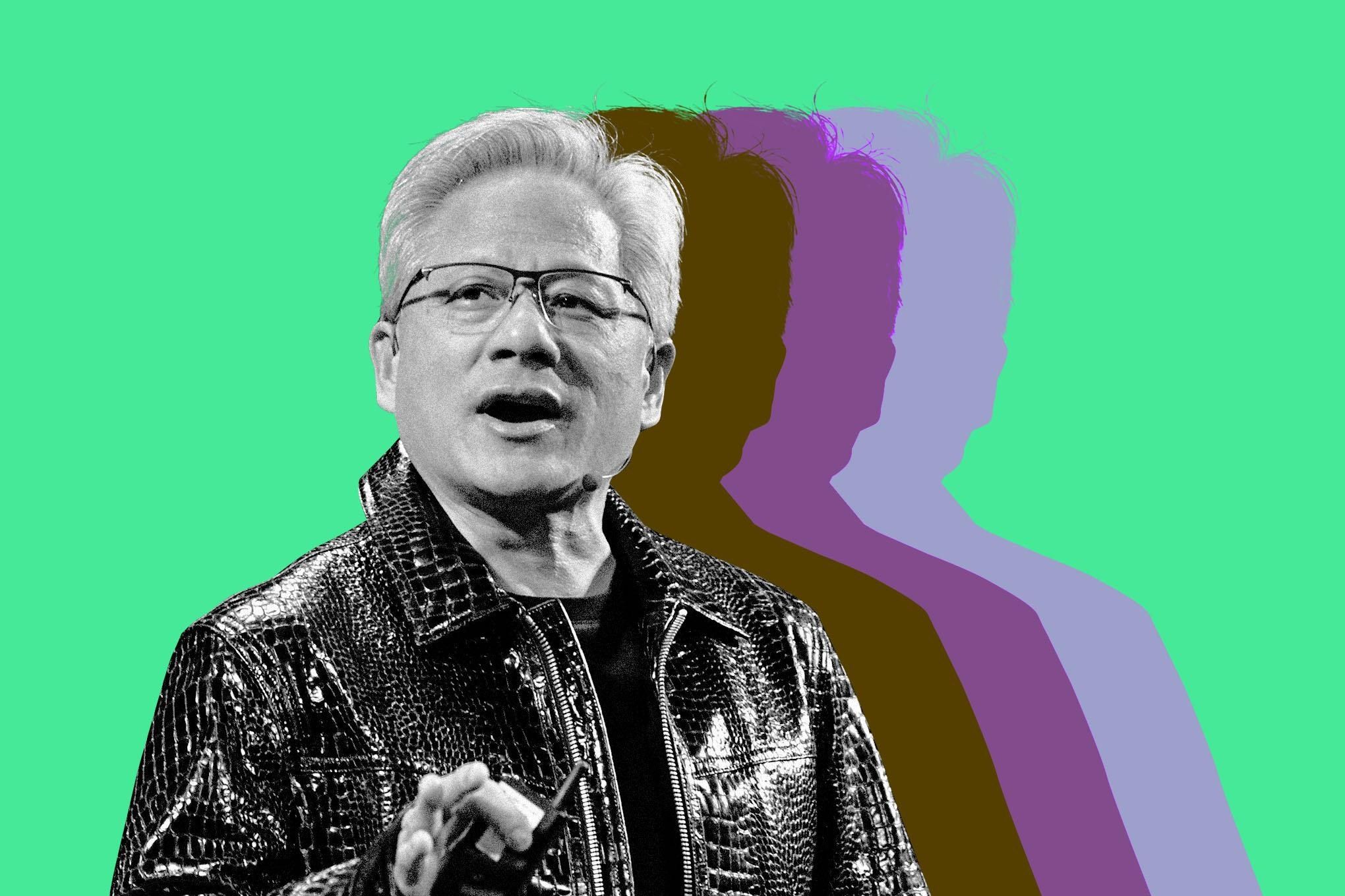 Nvidia atingiu a AGI? Nem Jensen Huang parece se importar