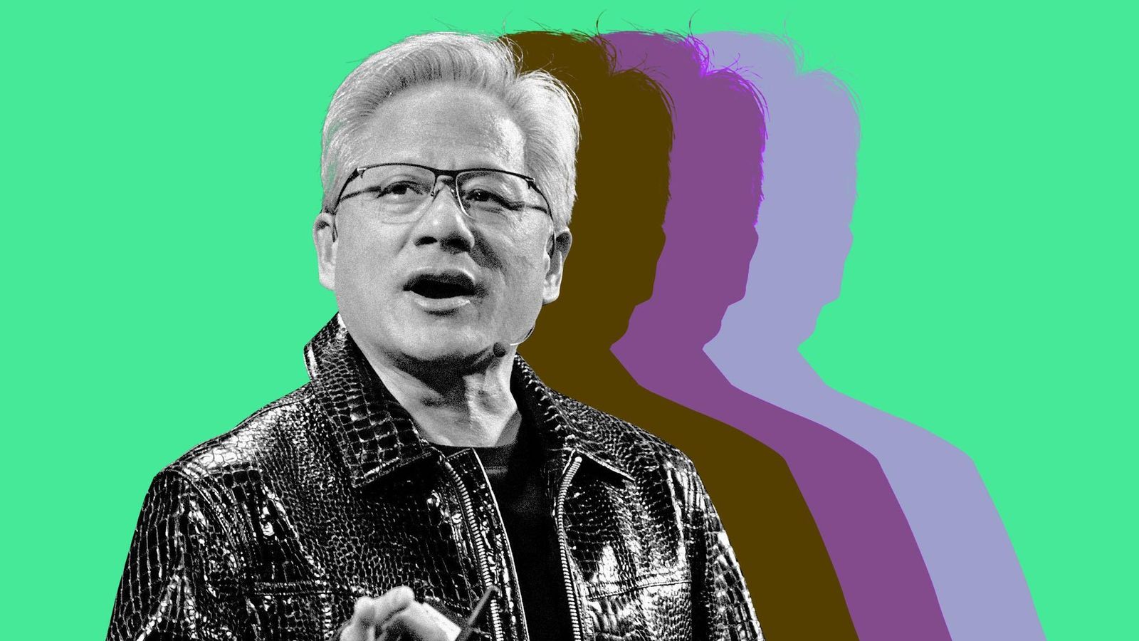 Nvidia atingiu a AGI? Nem Jensen Huang parece se importar