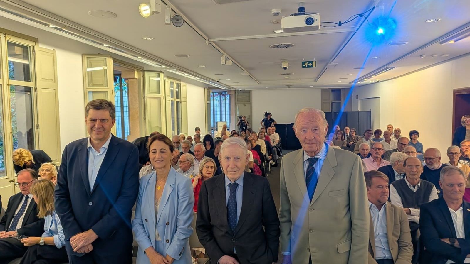 Shlomo Ben Ami: 'Poderes fortes já não ganham as guerras'