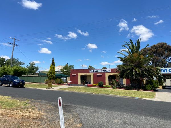 Australian Pinball Museum preserva o legado das máquinas de fliperama em Nhill