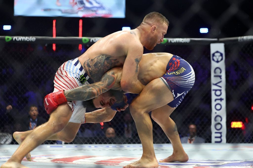 UFC adota ranking gerado por IA em parceria com Meta