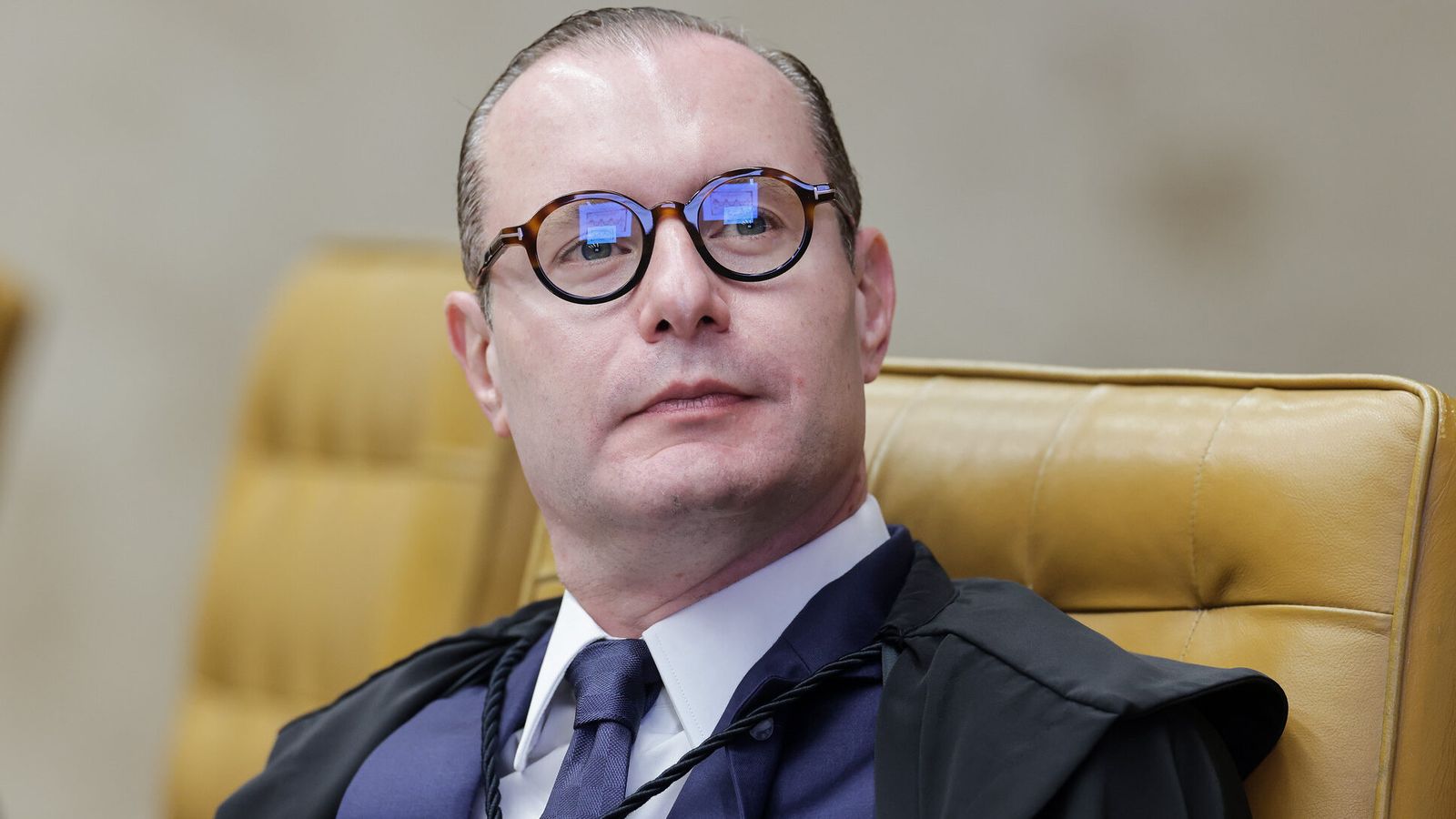 A PF entrega a bomba: celular de Vorcaro chega a Gilmar e Zanin
