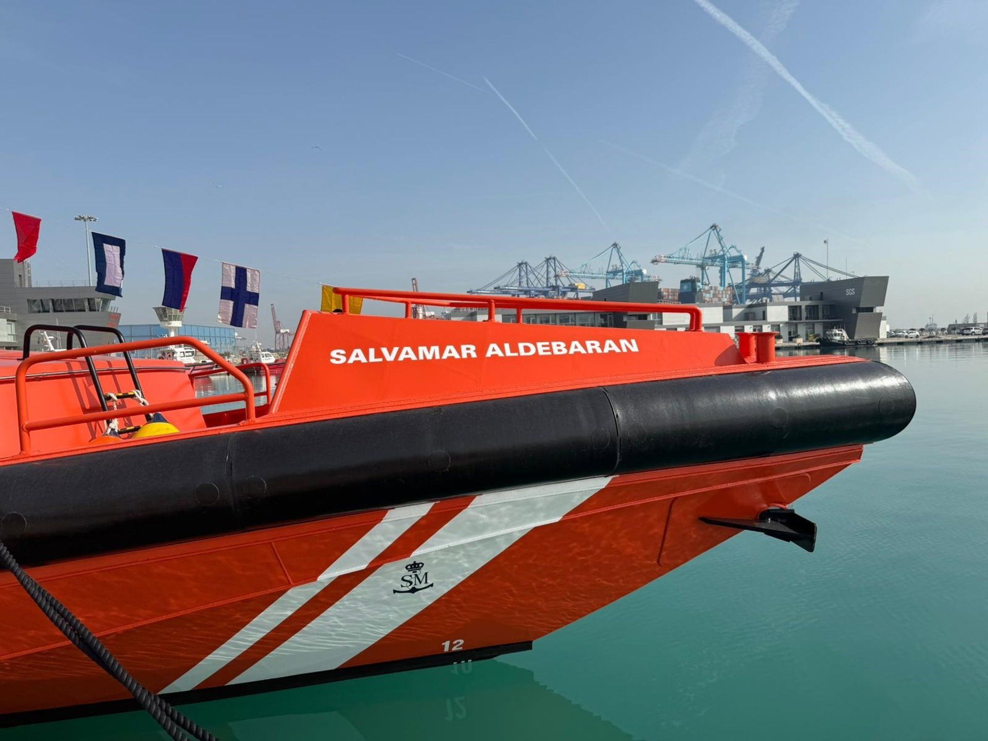 Sindicato exige reforço no resgate marítimo das Baleares após salto de 27% na migração